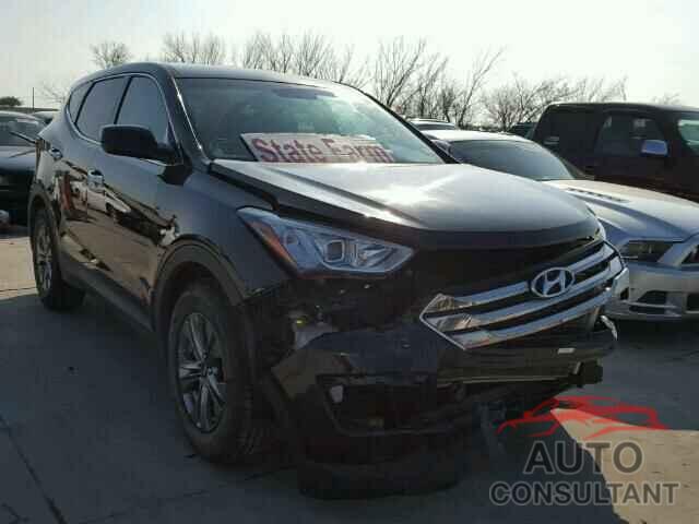 HYUNDAI SANTA FE 2015 - 5XYZT3LB6FG241061