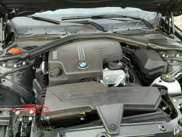 BMW 3 SERIES 2016 - WBA8E3G59GNT74754
