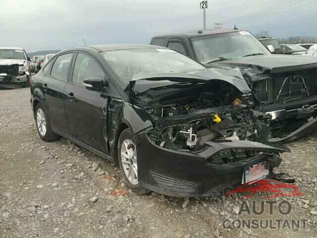 FORD FOCUS 2015 - 1FADP3F2XFL329969