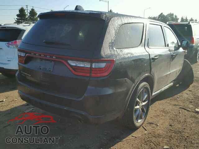 DODGE DURANGO 2015 - 1C4RDJAG5FC760929