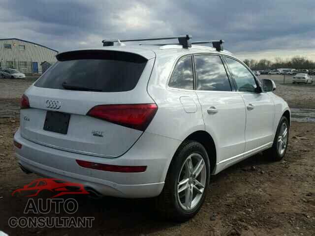 AUDI Q5 2017 - WA1L2AFP9HA012780