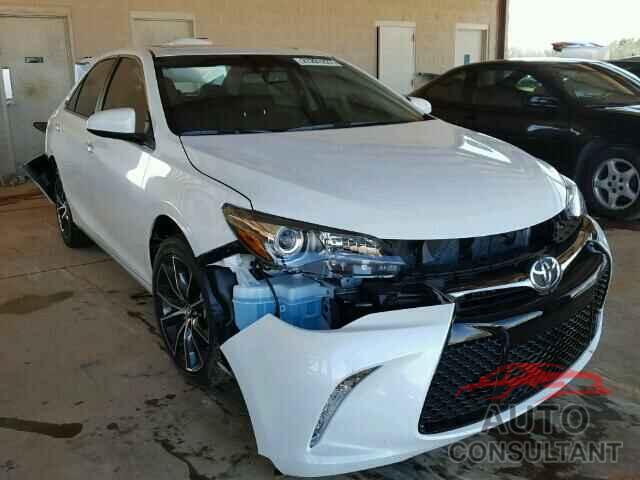 TOYOTA CAMRY 2017 - 4T1BF1FK0HU647746