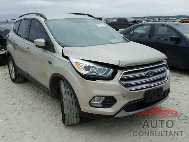 FORD ESCAPE 2017 - 1FMCU0GD3HUA13660