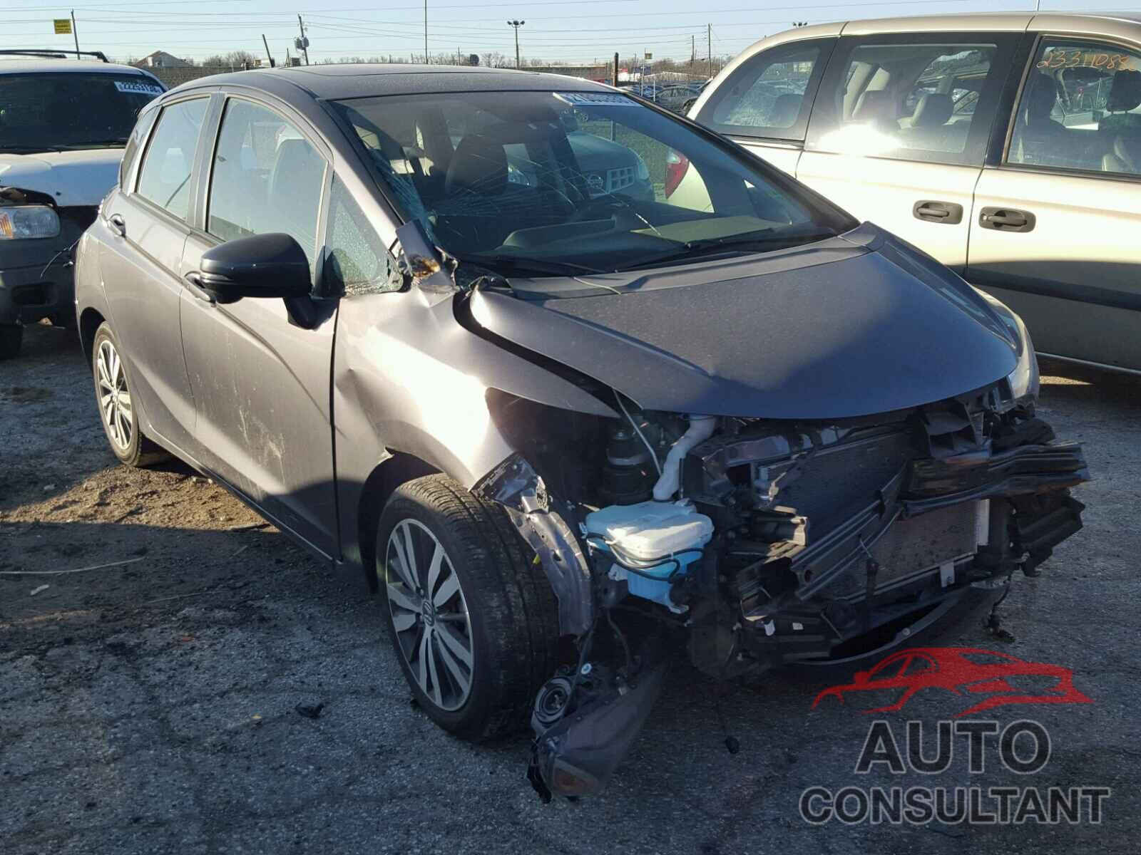 HONDA FIT 2015 - 3HGGK5H80FM706571