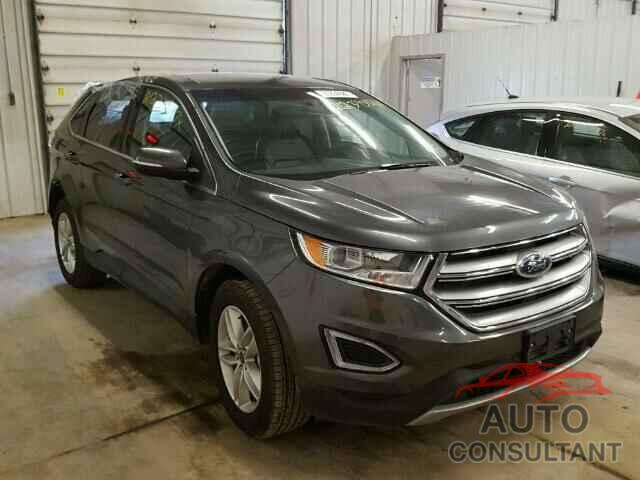 FORD EDGE 2016 - 2FMPK4J87GBB19513