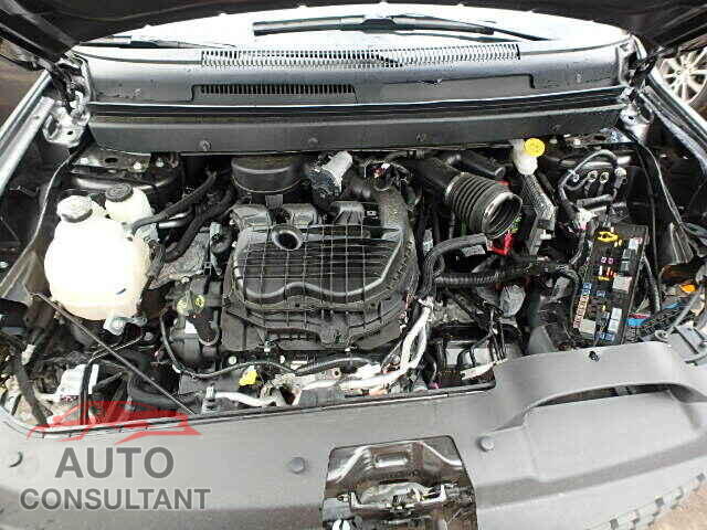 DODGE JOURNEY 2015 - 3C4PDCDG7FT614423