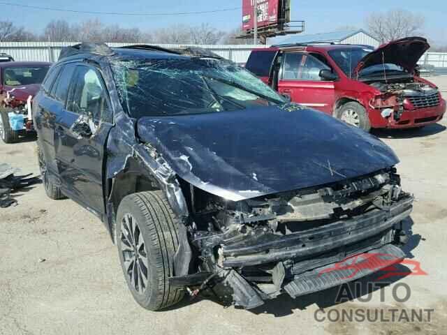 SUBARU OUTBACK 2015 - 4S4BSBLCXF3305545
