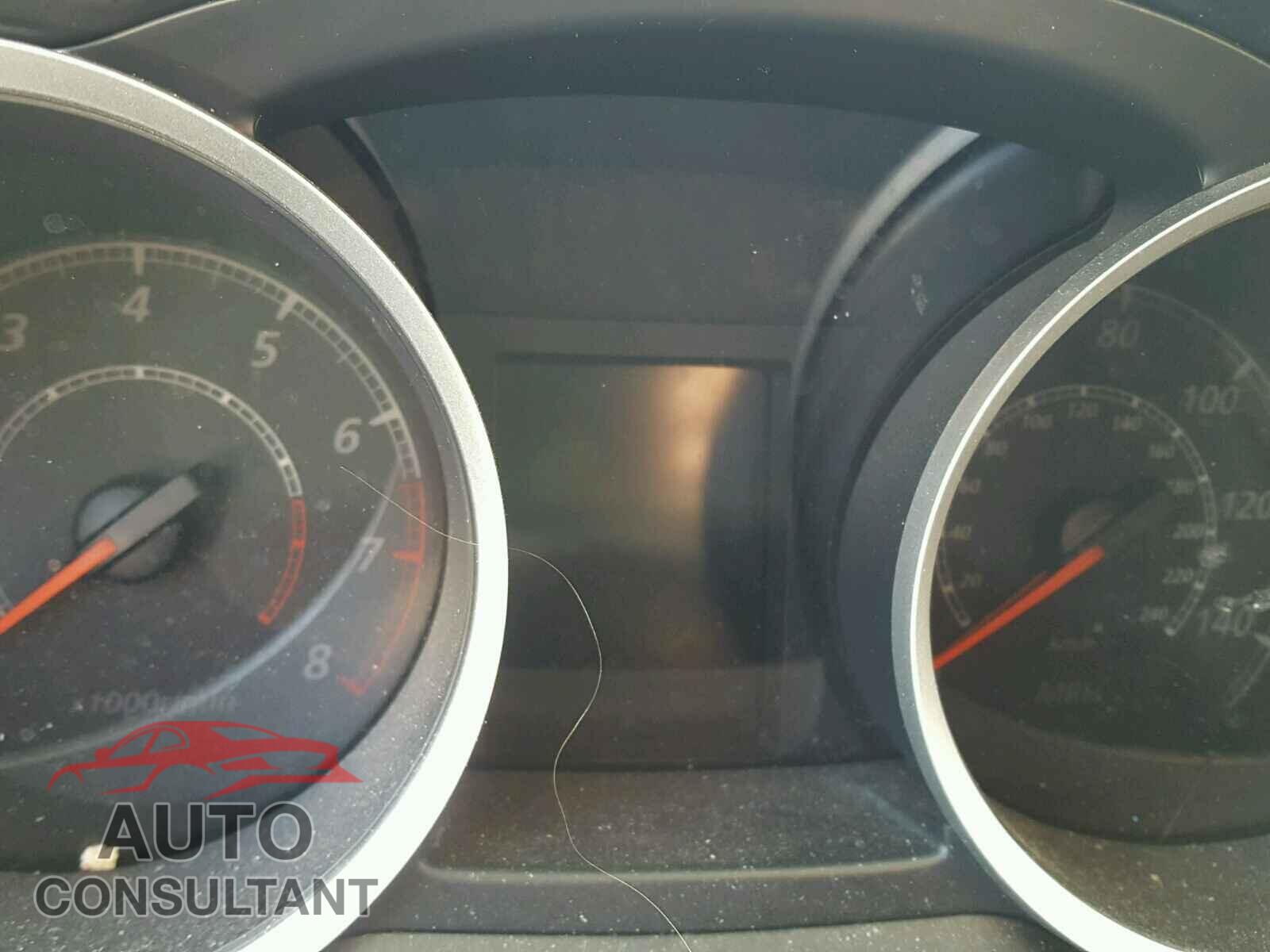 MITSUBISHI LANCER 2016 - JA32U2FU7GU005538