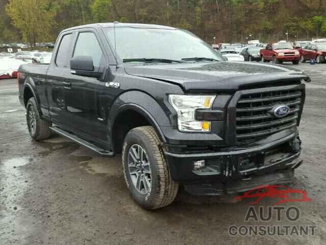 FORD F150 2015 - 1FTFX1EG9FFC82095