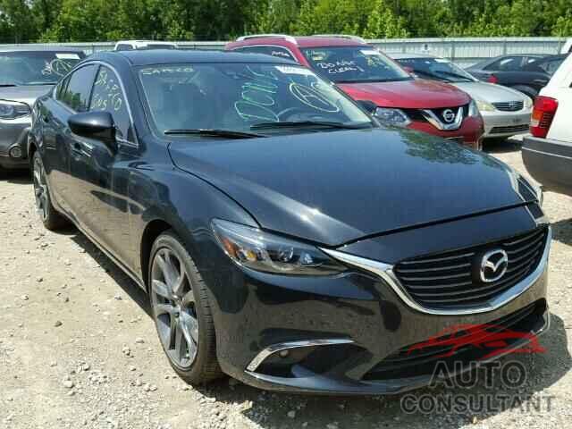 MAZDA 6 2016 - JM1GJ1W56G1470302