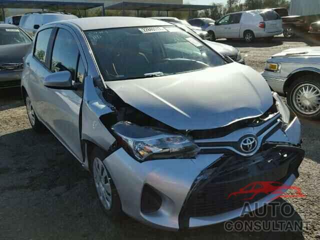 TOYOTA YARIS 2015 - VNKKTUD35FA032349