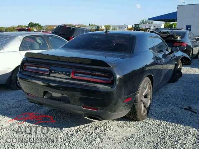DODGE CHALLENGER 2015 - 2C3CDZBT7FH878045