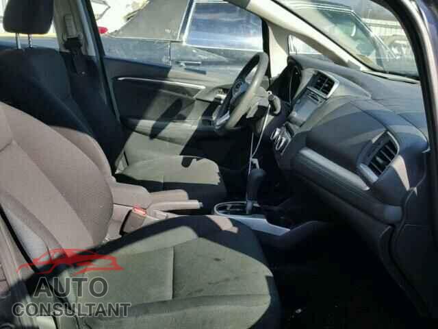 HONDA FIT 2015 - 3HGGK5H88FM719620