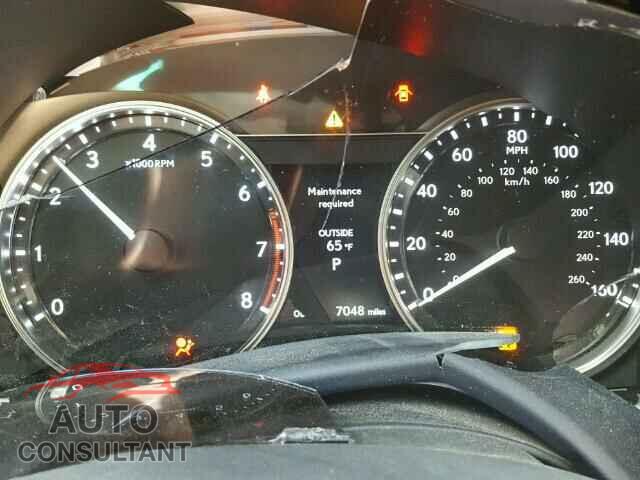 LEXUS GS350 2015 - JTHCE1BL4FA006820