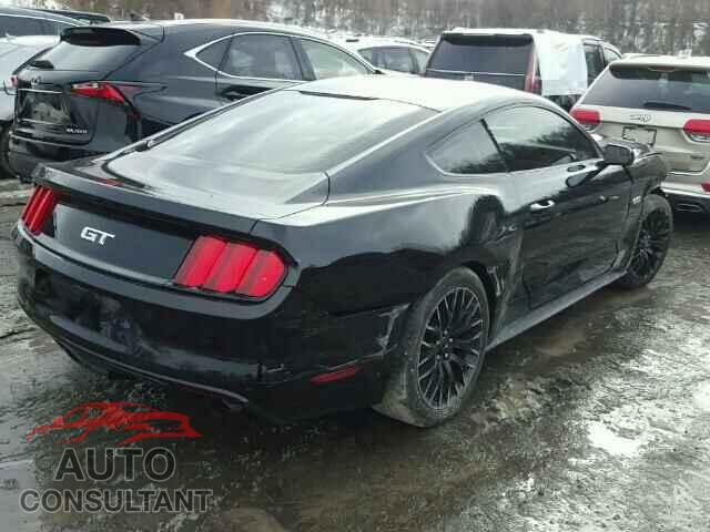 FORD MUSTANG 2016 - 1FA6P8CF8G5214824