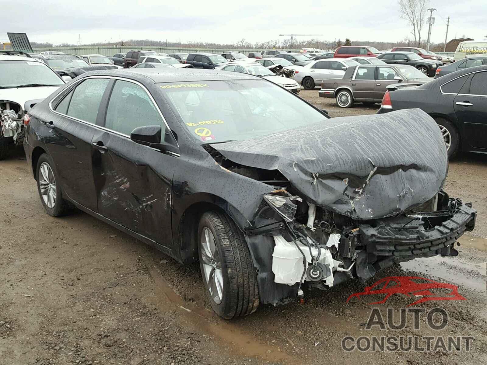 TOYOTA CAMRY 2015 - 4T1BF1FK1FU041336