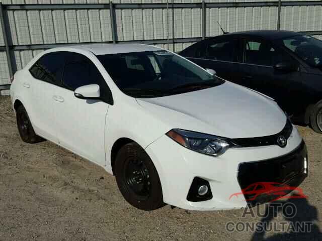 TOYOTA COROLLA 2015 - 2T1BURHE6FC374502