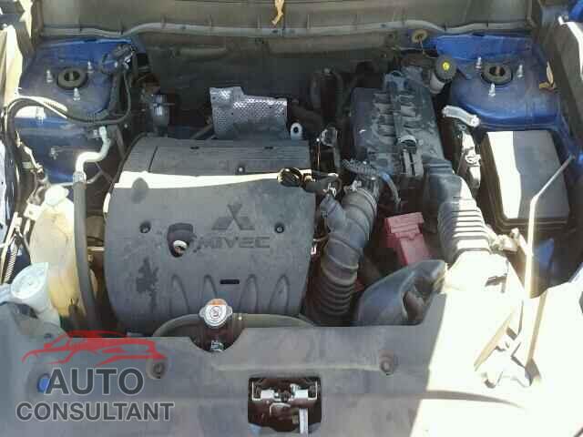 MITSUBISHI OUTLANDER 2015 - 4A4AP3AU3FE019746