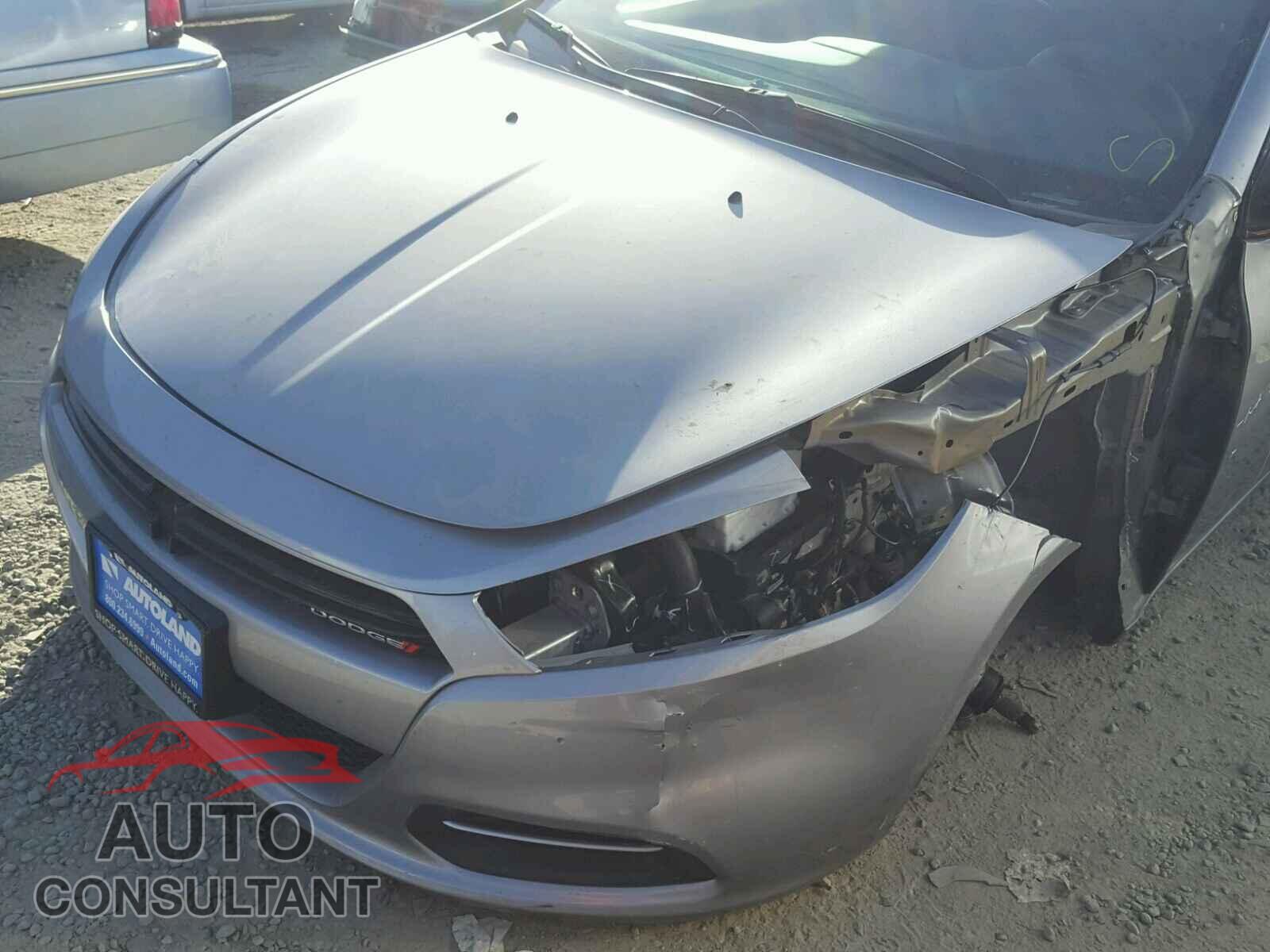 DODGE DART 2015 - 1C3CDFBB8FD336214