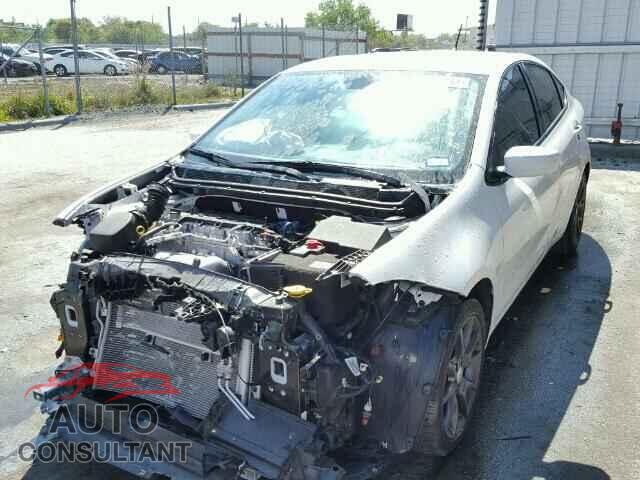 DODGE DART 2015 - 1C3CDFAA8FD433258