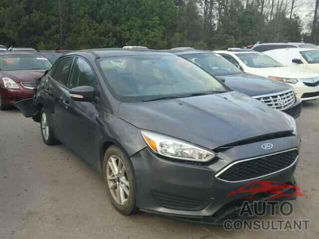 FORD FOCUS 2015 - 1FADP3F21FL304216