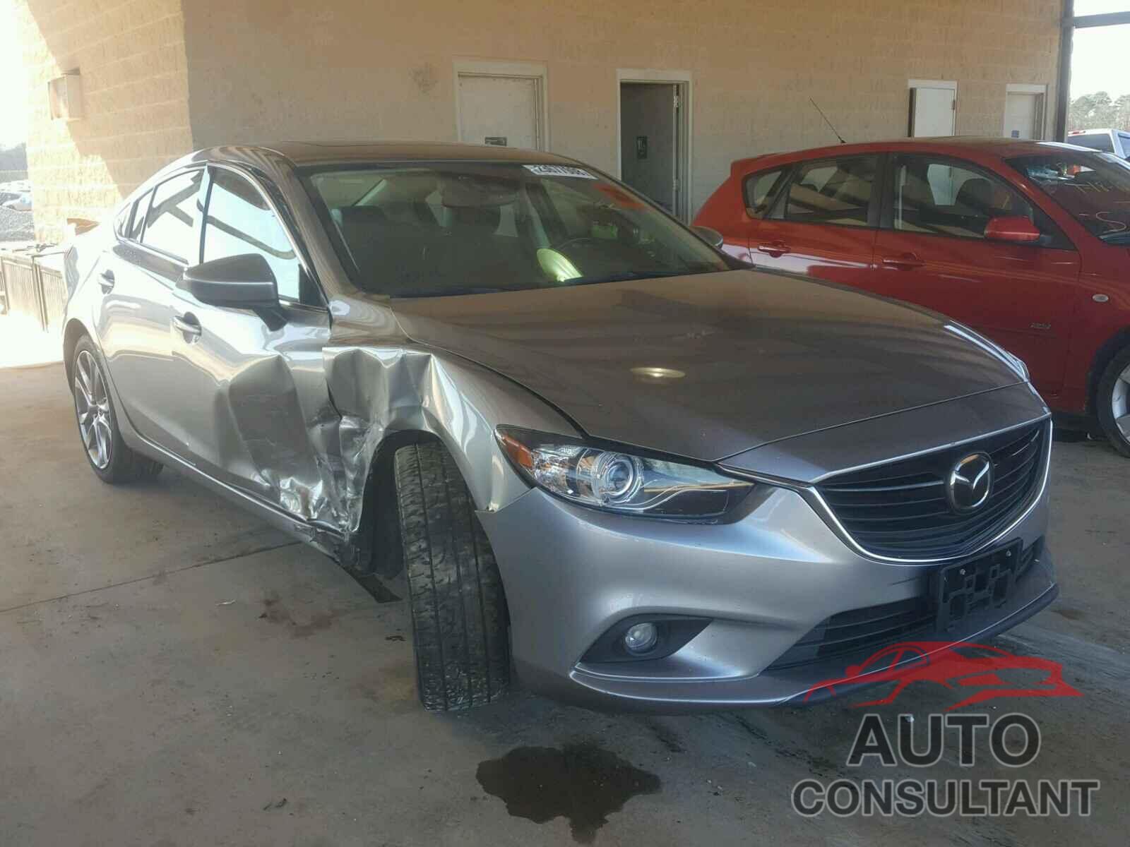 MAZDA 6 2015 - JM1GJ1W57F1190077