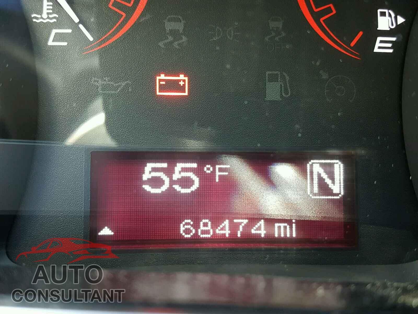 DODGE DART 2015 - 1C3CDFBBXFD309693