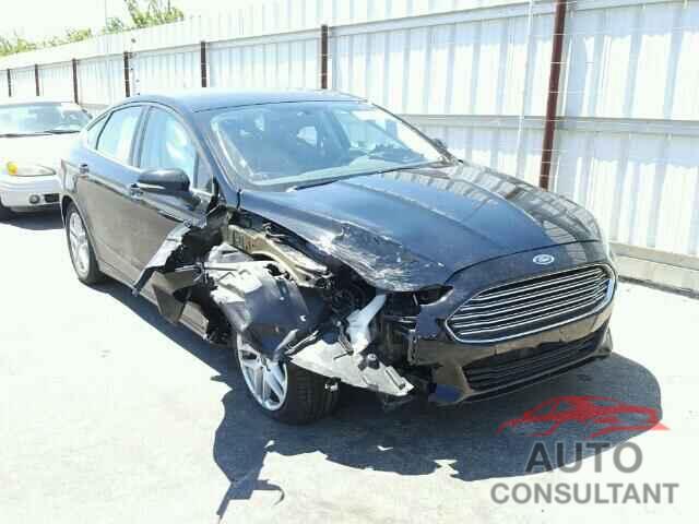 FORD FUSION 2016 - 3FA6P0H71GR358697
