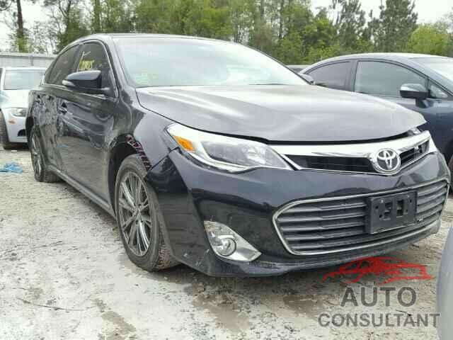 TOYOTA AVALON 2015 - 4T1BK1EB8FU187987