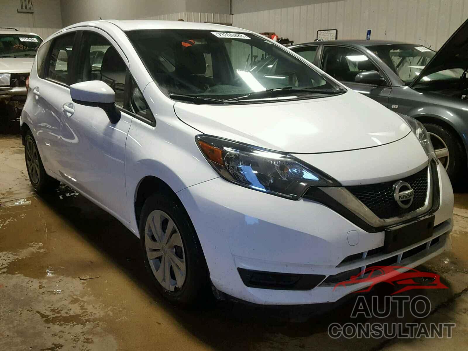 NISSAN VERSA 2017 - 3N1CE2CP2HL370905