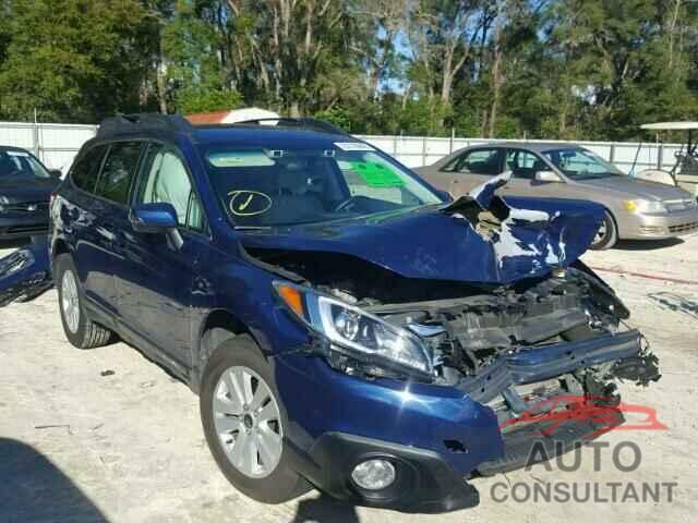 SUBARU OUTBACK 2016 - 4S4BSBFC0G3259169