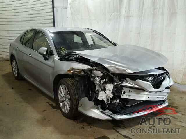 TOYOTA CAMRY 2018 - JTNB11HK9J3012032
