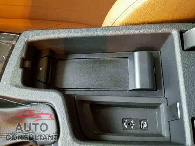 BMW 3 SERIES 2015 - WBA3B5G57FNS12196