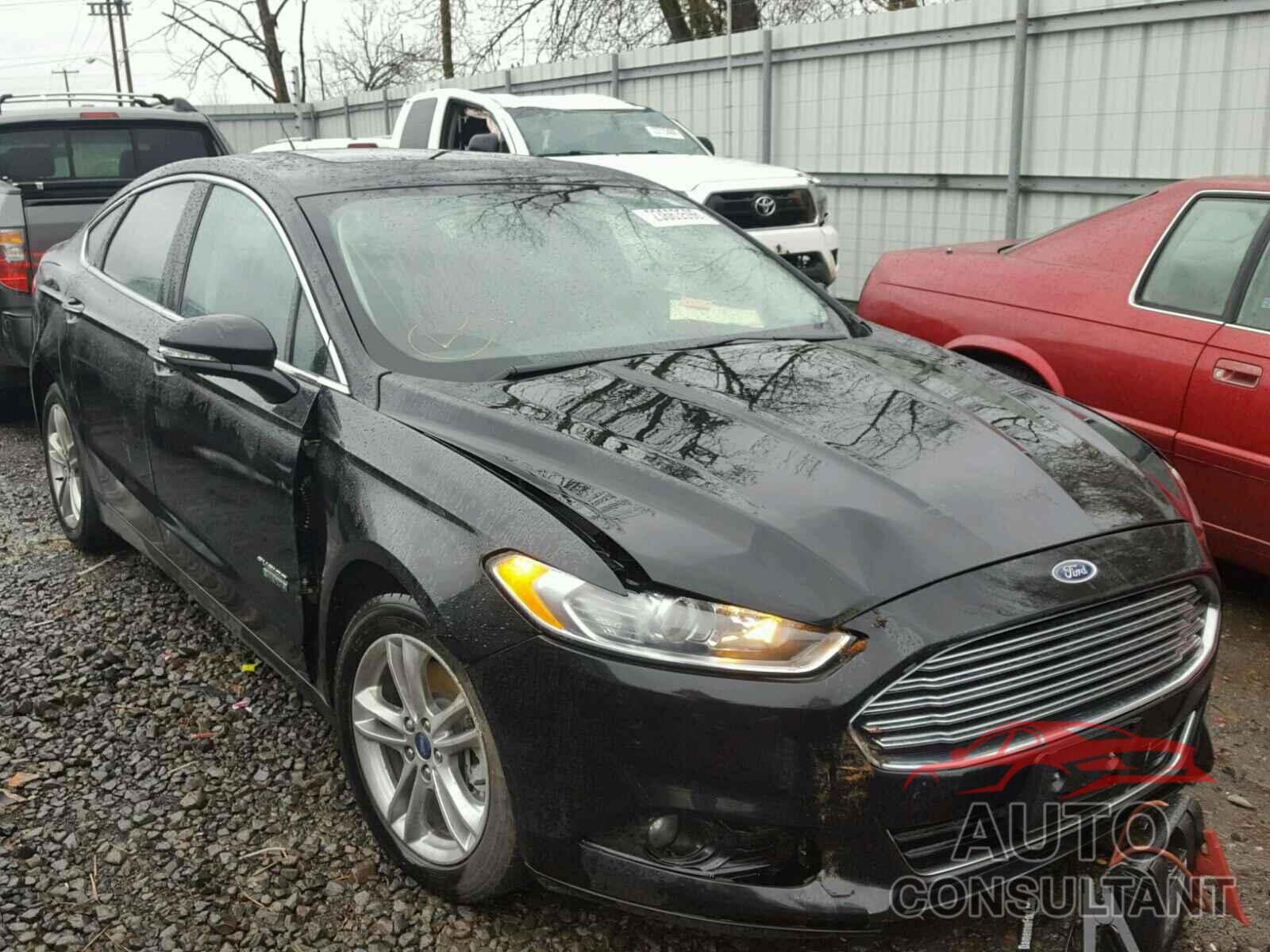 FORD FUSION 2015 - 3FA6P0SU5FR253755