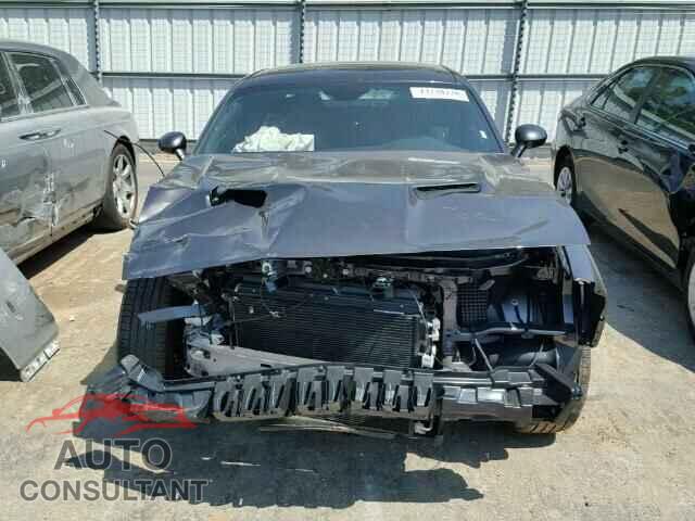DODGE CHALLENGER 2016 - 2C3CDZAG3GH148574
