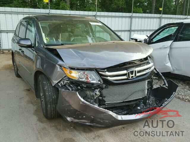 HONDA ODYSSEY 2016 - 5FNRL5H94GB053861