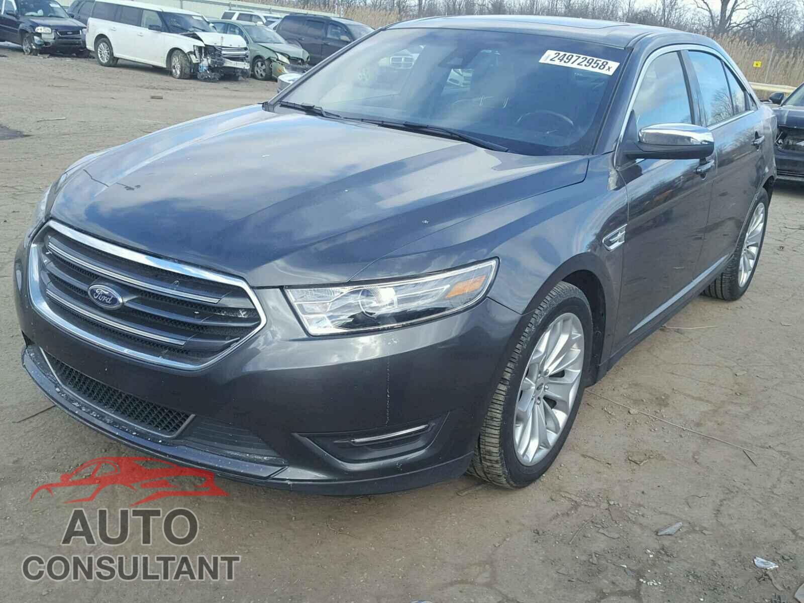 FORD TAURUS 2017 - 1FAHP2F87HG113184