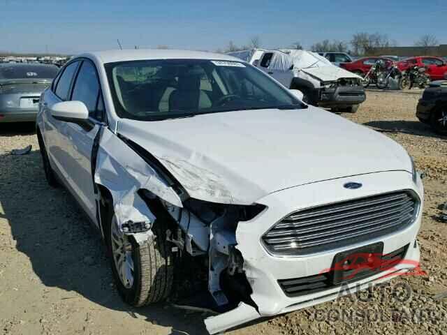 FORD FUSION 2016 - 3FA6P0G79GR258834