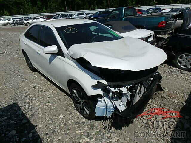 TOYOTA CAMRY 2015 - 4T1BF1FK1FU076104