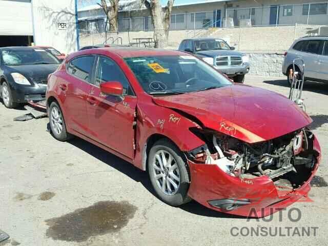 MAZDA 3 2015 - 3MZBM1M7XFM216290