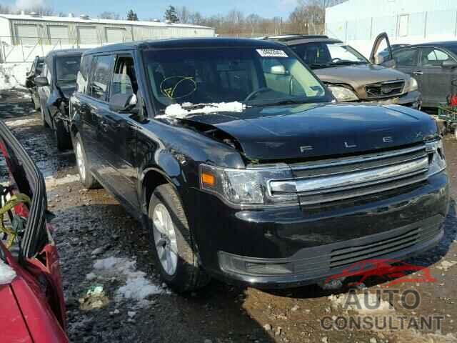 FORD FLEX 2016 - 2FMGK5B89GBA22835