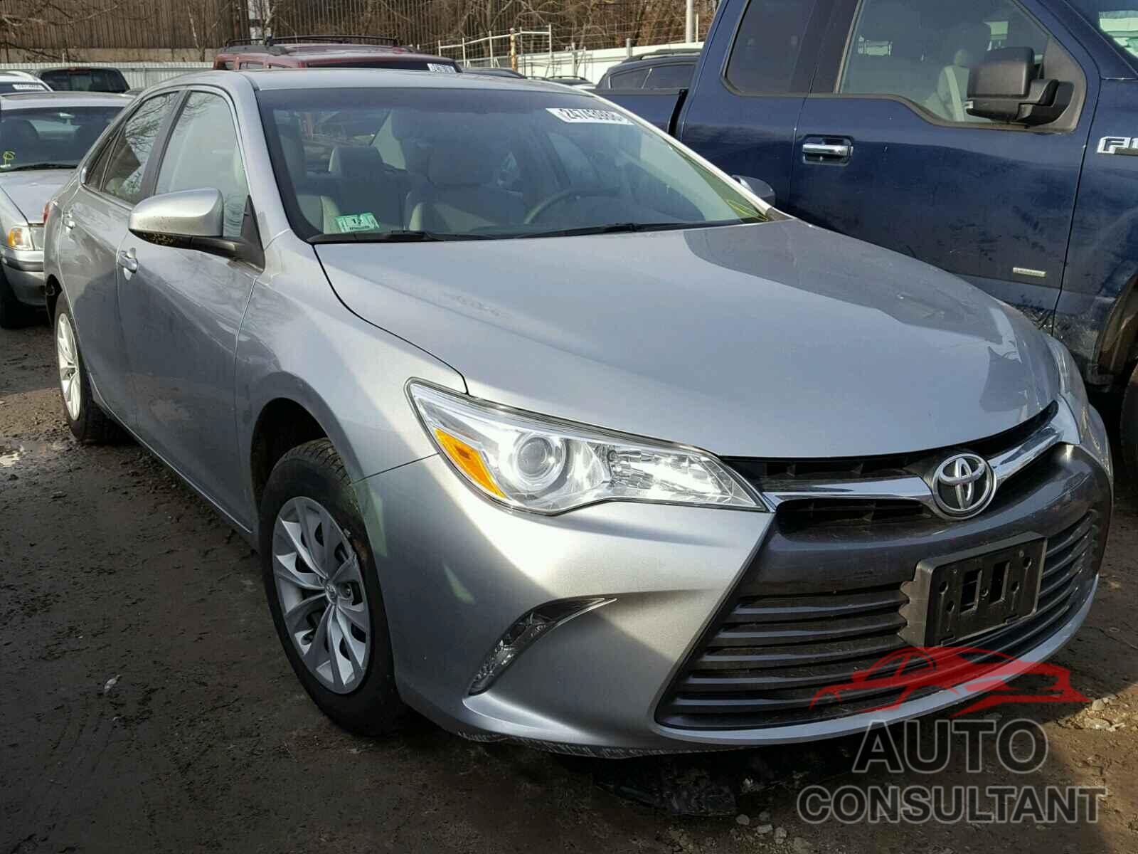 TOYOTA CAMRY 2016 - 4T4BF1FK3GR520591