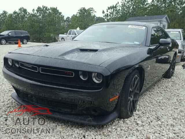 DODGE CHALLENGER 2016 - 2C3CDZFJ8GH249629