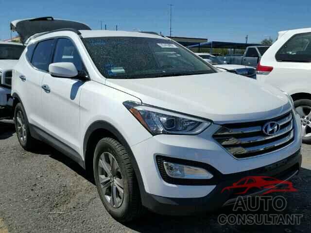 HYUNDAI SANTA FE 2016 - 5XYZU3LB9GG336924