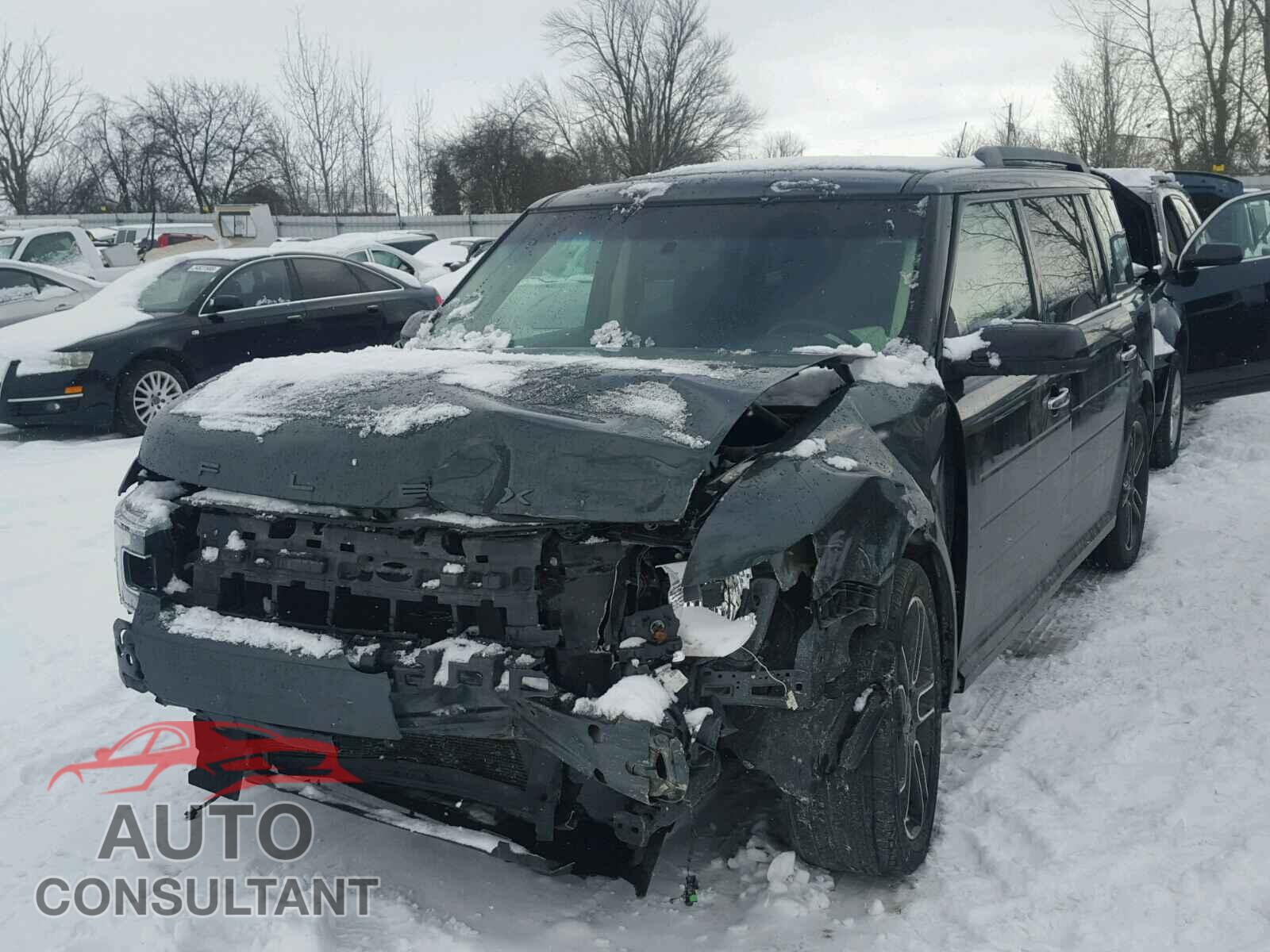 FORD FLEX 2015 - 2FMGK5C82FBA21880