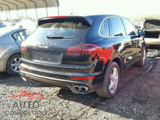 PORSCHE CAYENNE 2015 - WP1AE2A2XFLA51495