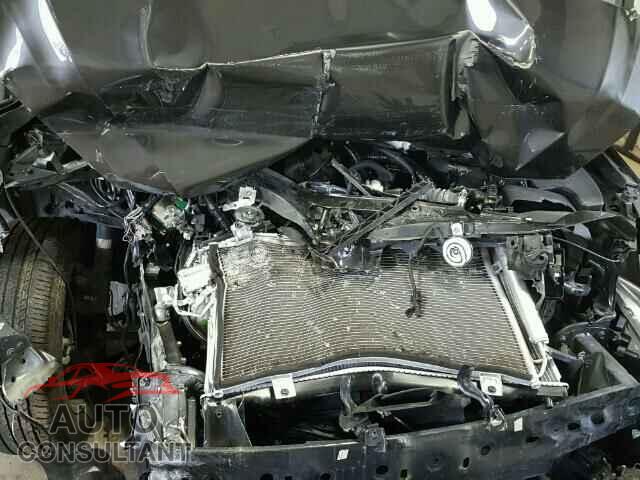 MAZDA 3 2017 - 3MZBN1U76HM137523
