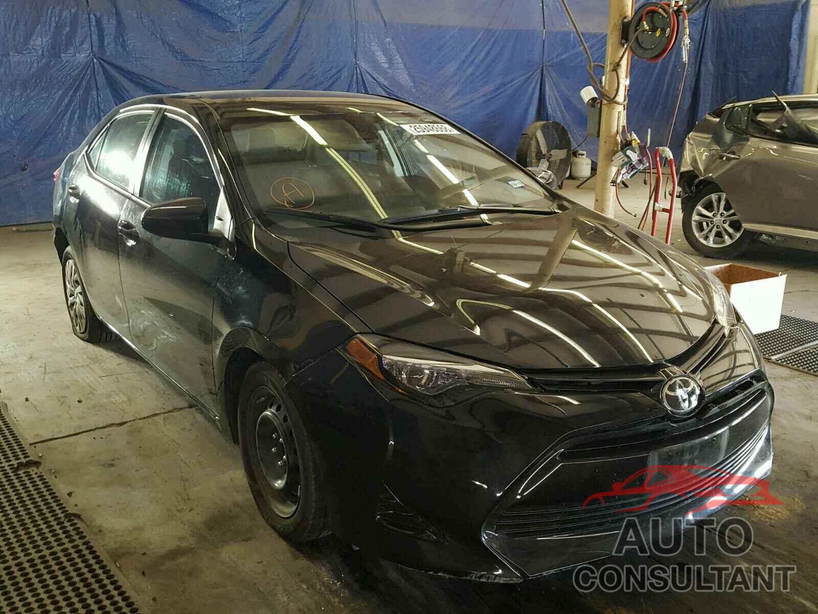 TOYOTA COROLLA 2017 - 5YFBURHE2HP668997
