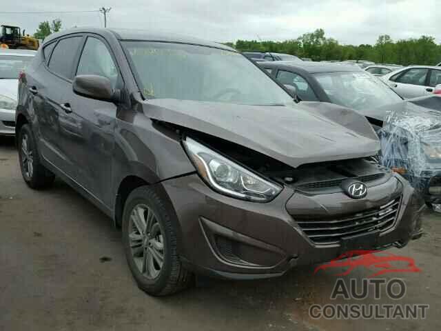 HYUNDAI TUCSON 2015 - KM8JT3AF2FU964130