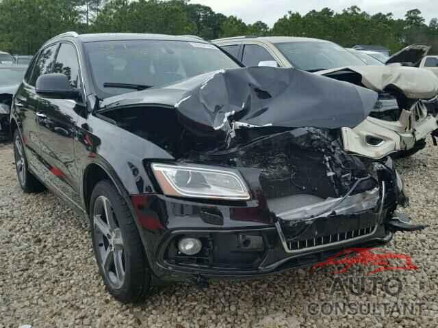 AUDI Q5 2016 - WA1D7AFP1GA013068